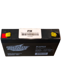 6V Replacement Battery For SG155