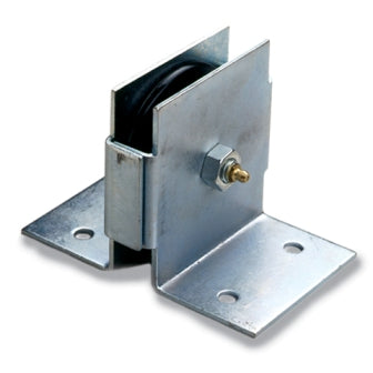 3 1/2"  Through Wall Pulley