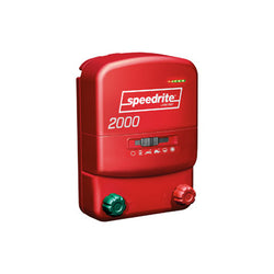 Speedrite 2000 Unigizer Fence Charger