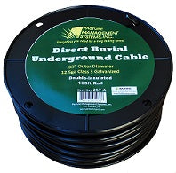 Direct Bury Underground Cable