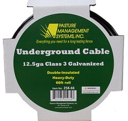 Underground Cable