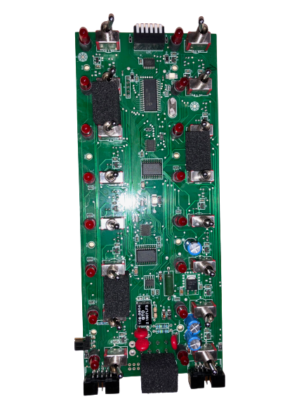 CT2 & CT3 Two Row 16 Switch Board