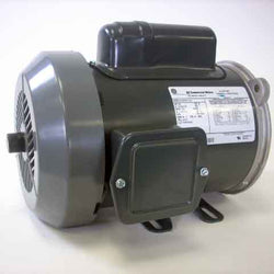 3/4 HP MOTOR - 1 PH 60 HZ - DIRECT DRIVE FOR FILL AUGER