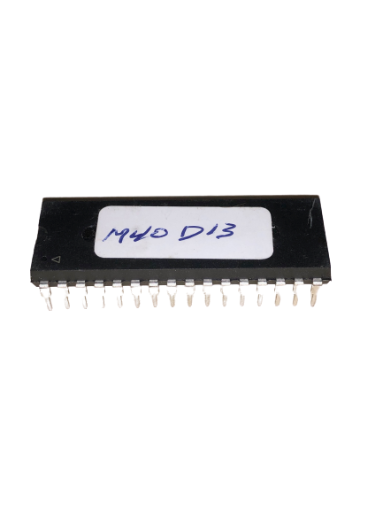 CT1 Model 40 Version D13 EPROM Chip