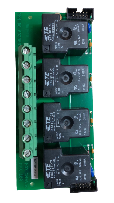 CT3 RELAY BOARD (RM4)