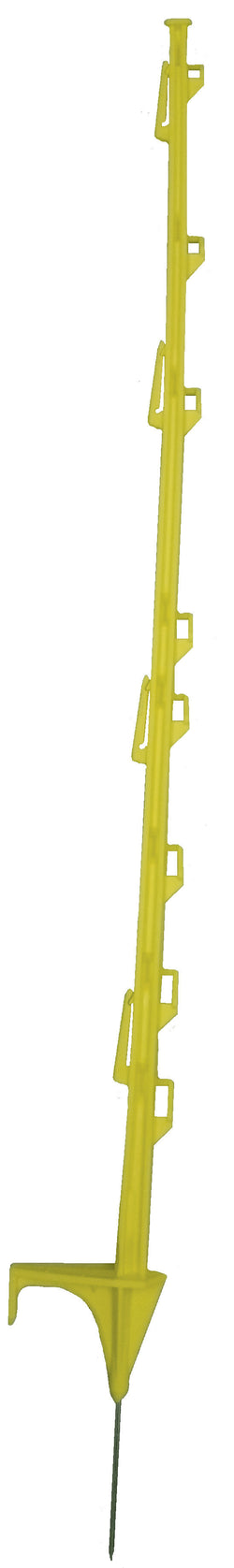 HD Tread-In Yellow Post - requires oversized shipping