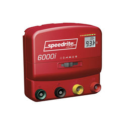 Speedrite 6000i Unigizer Fence Charger With Remote