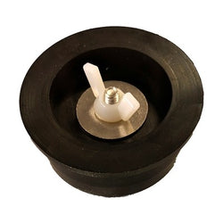 Rubber Drain Plug With Bolt