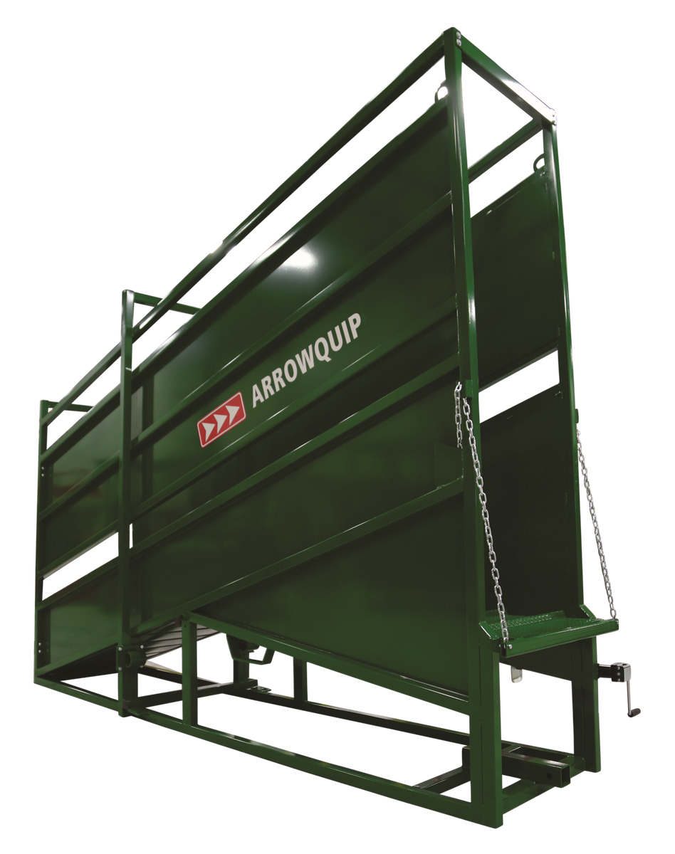 Loading Ramp Arrowquip Arrowquip 12' Stationary Loading Ramp - IN-STORE PICKUP/LOCAL DELIVERY ...