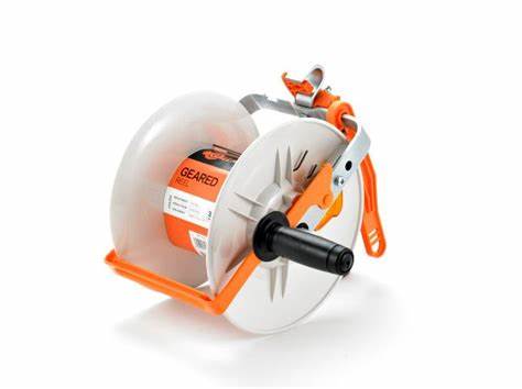Medium Geared Reel