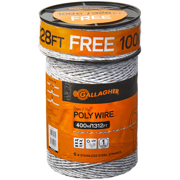 Poly Wire Combo Roll