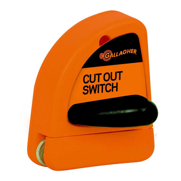 Cut-Off Switch Orange