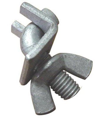 Clamp "L" Shape Wing Nut (10/pack)