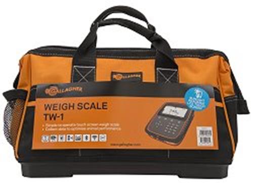 TW-1 Livestock Weigh Scale & Data Collector